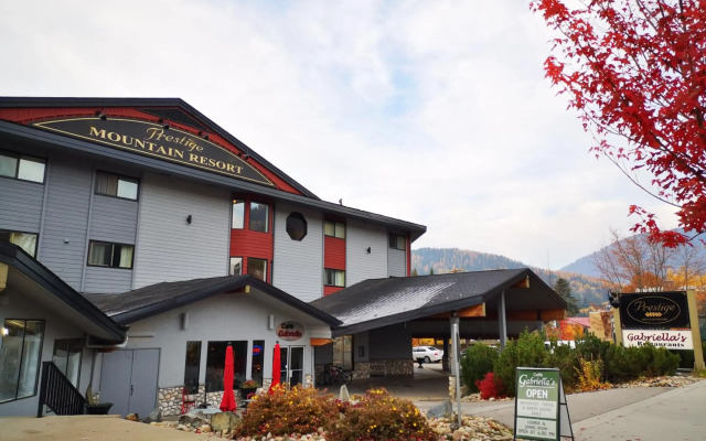 Prestige Mountain Resort Rossland