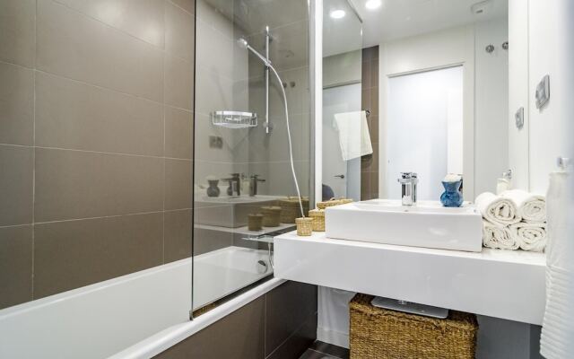 Apartment Estepona with Sea View II