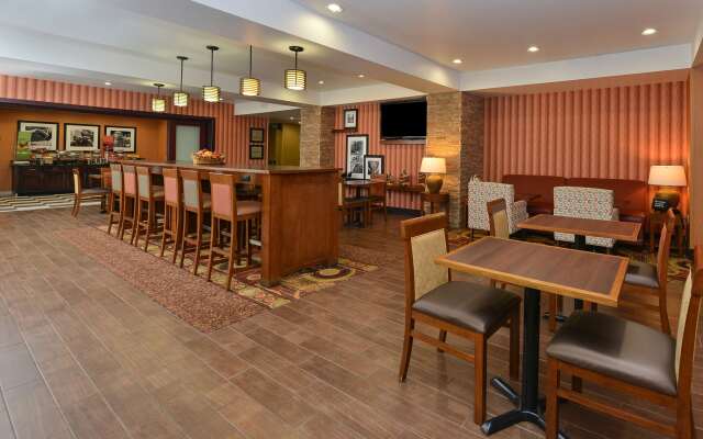 Hampton Inn Ottumwa