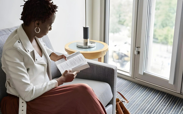 Club Quarters Hotel, World Trade Center