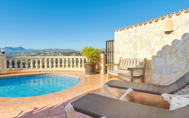 Modern Villa in Cumbre del Sol With Private Pool