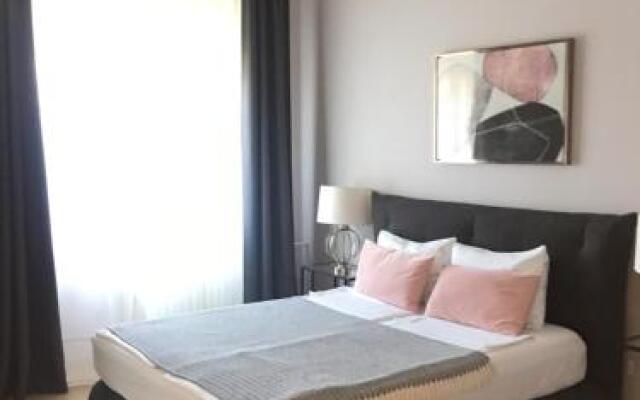 New Central Parliament Apartment