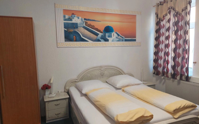 Hotel Restaurant Rhodos