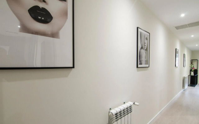 Minty Stay - 3 BD Lavapies