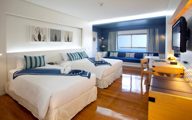 Jomtien Palm Beach Hotel And Resort