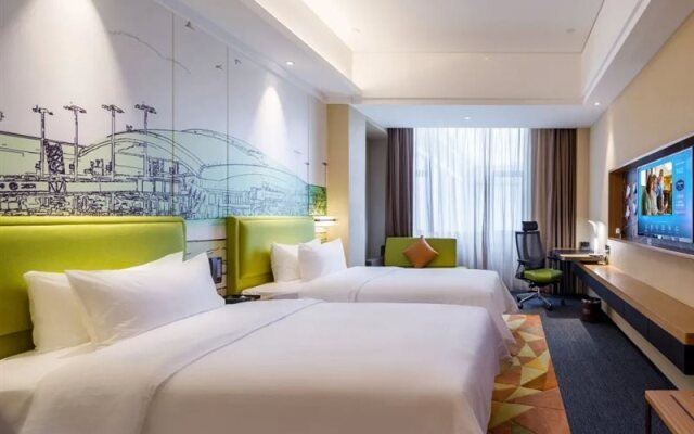 Hampton by Hilton Guangzhou Baiyun Airport North