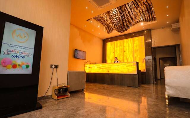 Hotel Mvr Grand