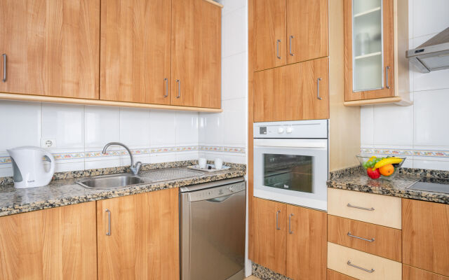 Apartment Loma del Colegial