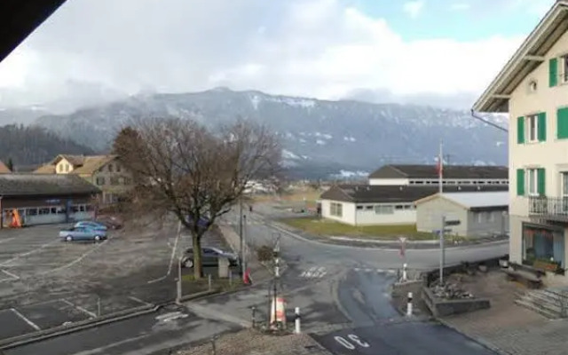 Hotel Restaurant Hirschen
