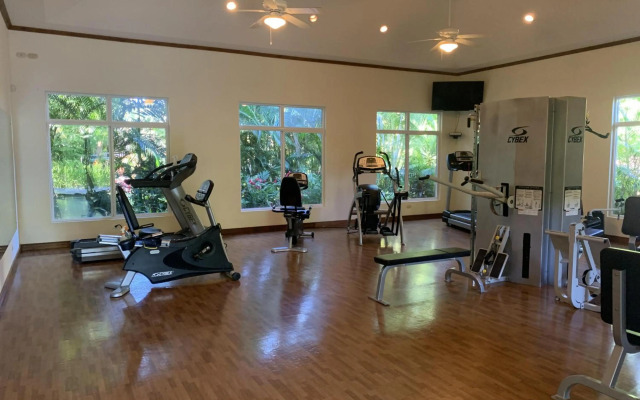 2 bedr Veranda second floor