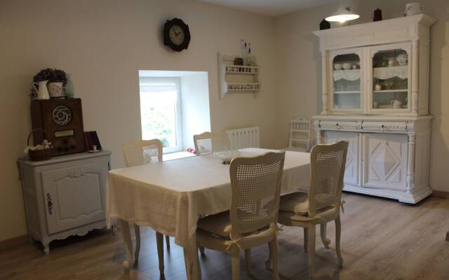 Chambres d'hôtes Le Mont d'Anon