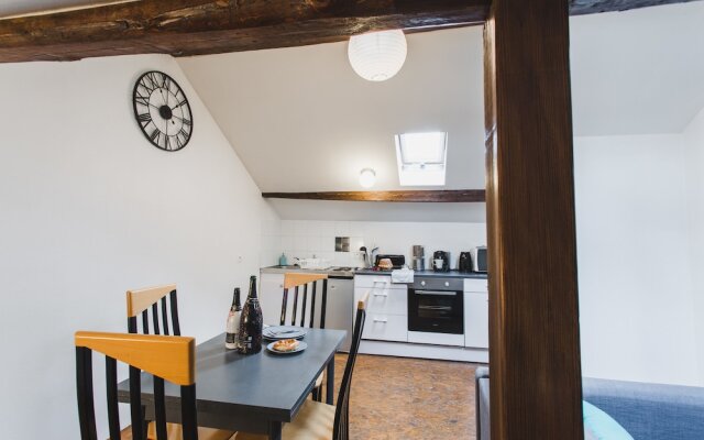 Charmant logement Colmar