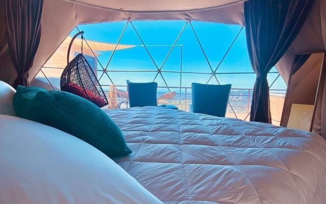 Luxury Desert Camp Oman