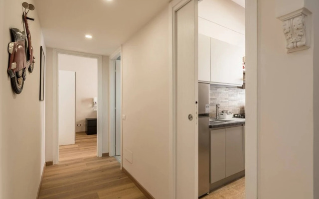 New Completely Renovated Apt In Vatican Peppes