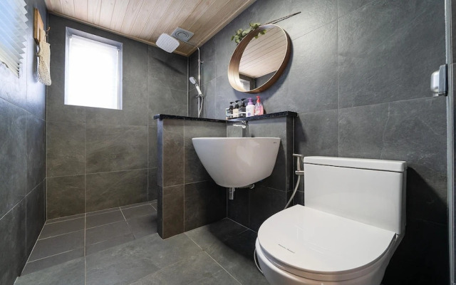 Jeju Muabyeoljang Dokchaepension