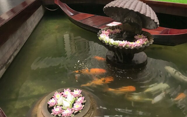 Sokchea Angkor Hotel