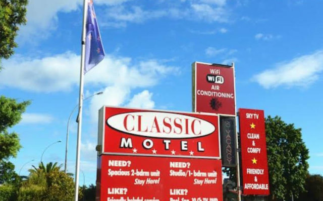 Classic Motel