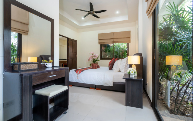 Boutique Resort Private Pool Villa