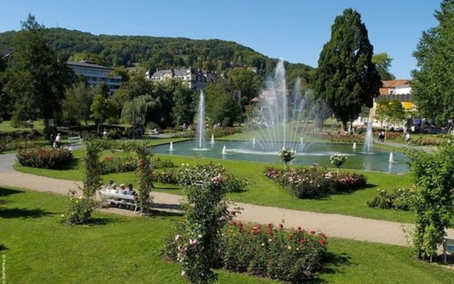 Villa Thea Kurhotel am Rosengarten