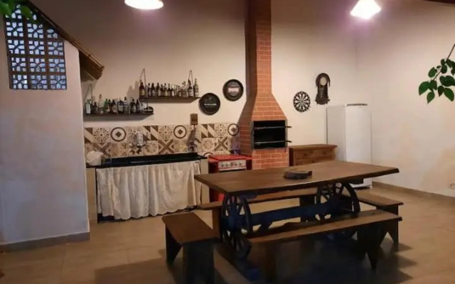 Lazer completo e exclusivo a 30m do mar