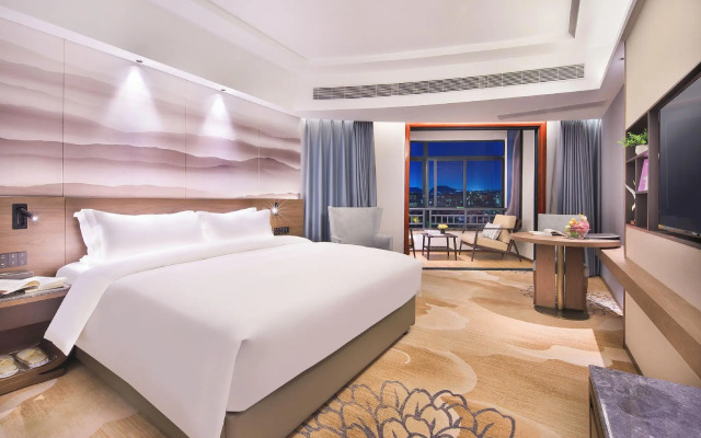 Vienna Hotel Guangxi Guilin 7-Star Wanda Plaza