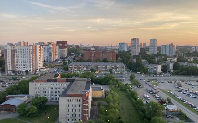 Апартаменты на улице Павлодарская 5