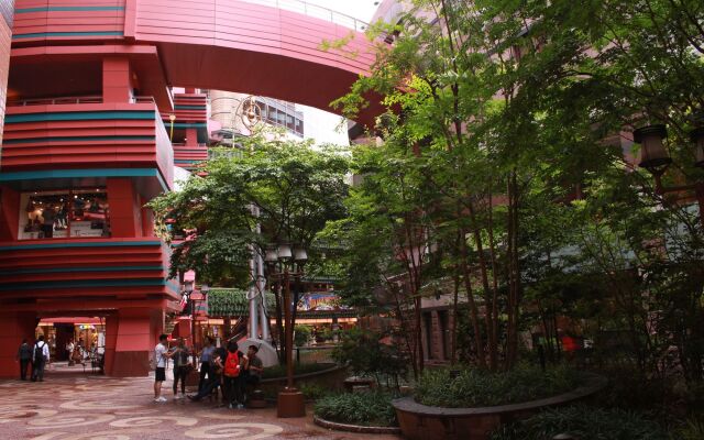 Hotel Wing International Select Hakata Ekimae