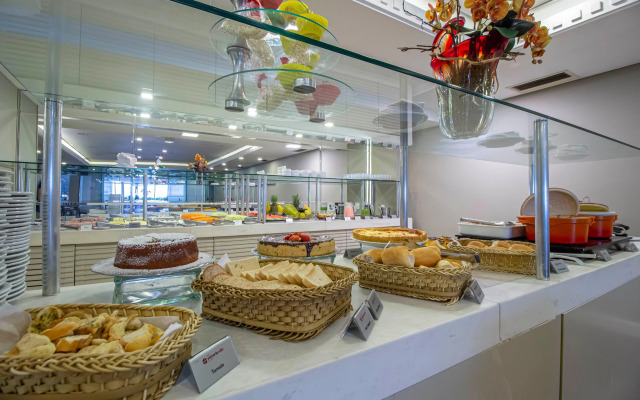 Hotel Victoria Villa Curitiba By Nacional Inn