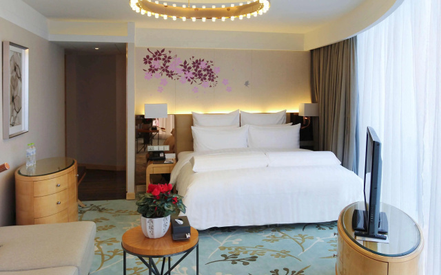 Pullman Linyi Lushang – Guest Rooms – Linyi