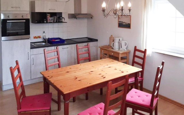 Apartments Blue House, Putbus