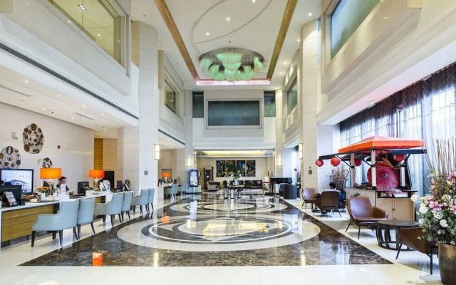 Yue Yuan Garden Hotel Kunshan