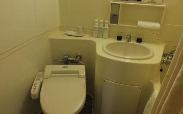 Hotel Simplicity Morioka Saien