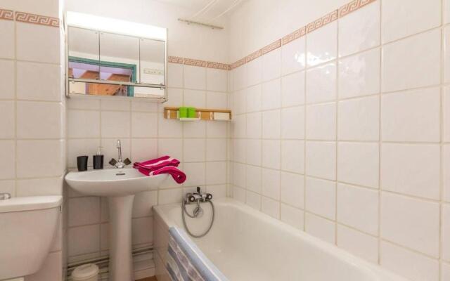 Appartement Le Monêtier-les-Bains, 3 pièces, 6 personnes - FR-1-330F-138