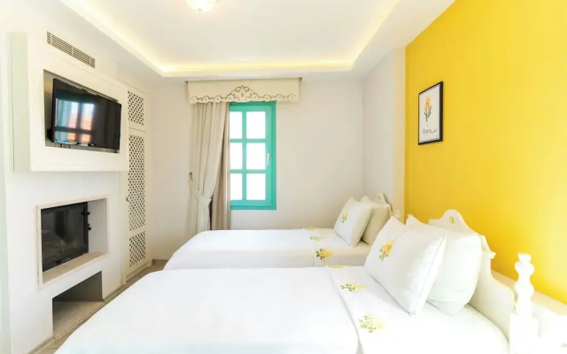 Sigacik Gardenya Boutique Hotel