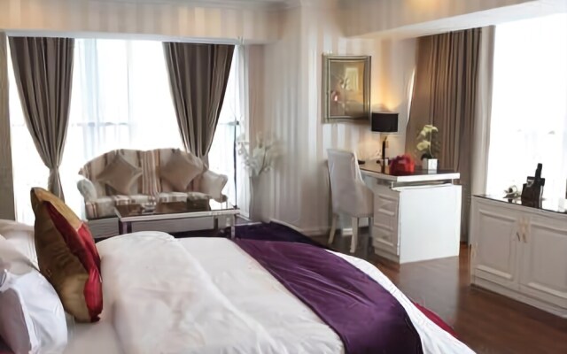 Kaili City Mercure Hotel (Kunming wanda plaza Branch)