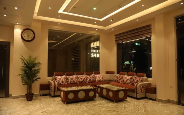 Hotel Sahil Suites