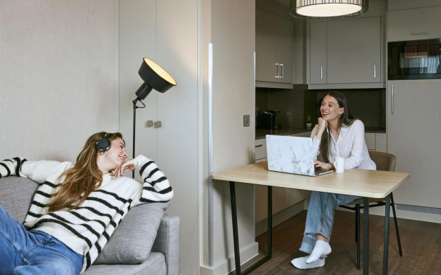 Aparthotel Adagio Glasgow Central