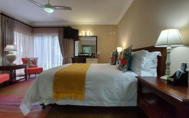 Matumi Golf Lodge