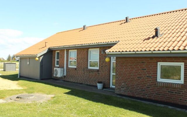 "Theis" - 930m from the sea in Western Jutland