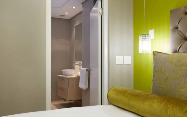 Apartments at Mandela Rhodes Place