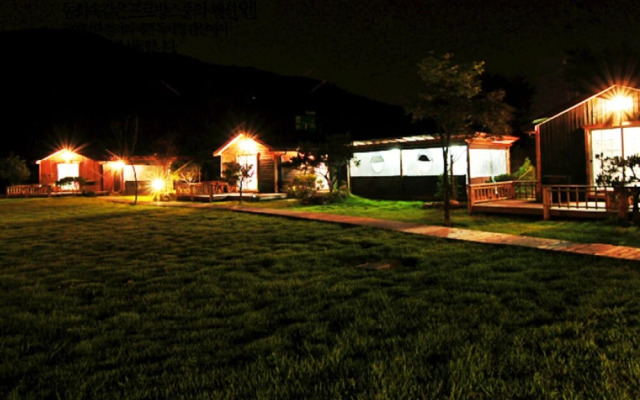 Yangpyeong Pension ANN