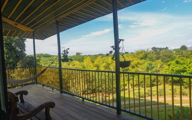 Finca Hotel El Palmar