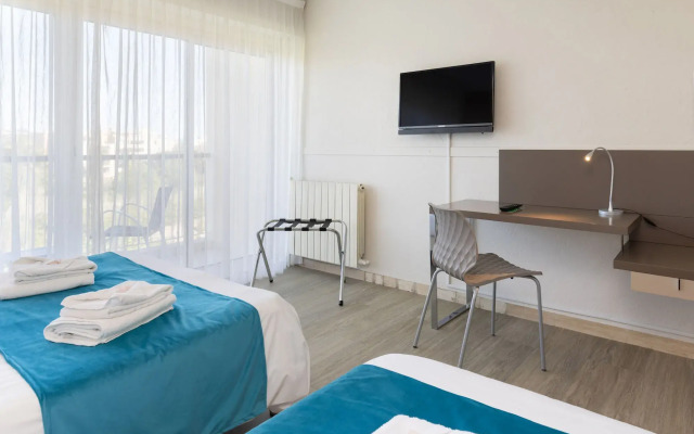 Hotel Club Le Capet