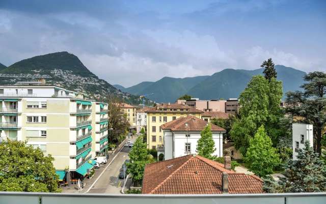 Lugano Central Suite Apartment Ciseri