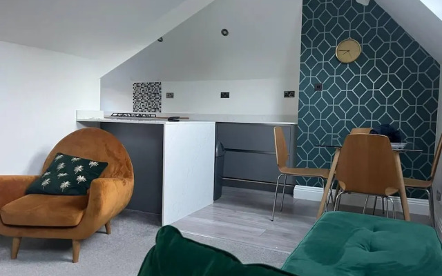 Luxury 3-bed Penthouse Apartment in Bournemouth