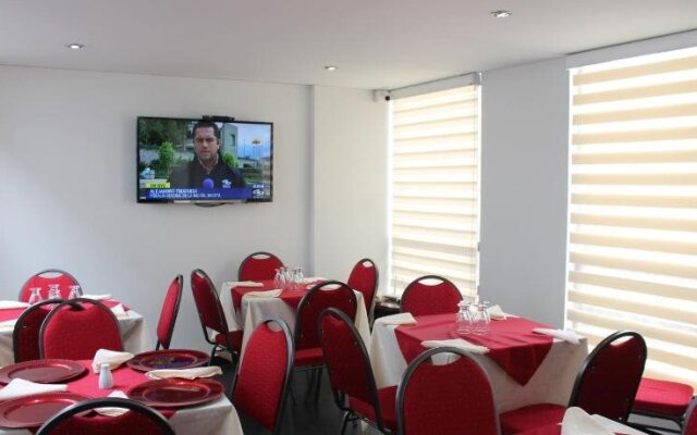 Hotel Parque Santander Tunja