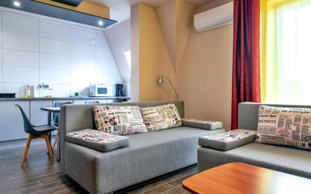 Apartman Hotel Sárvár