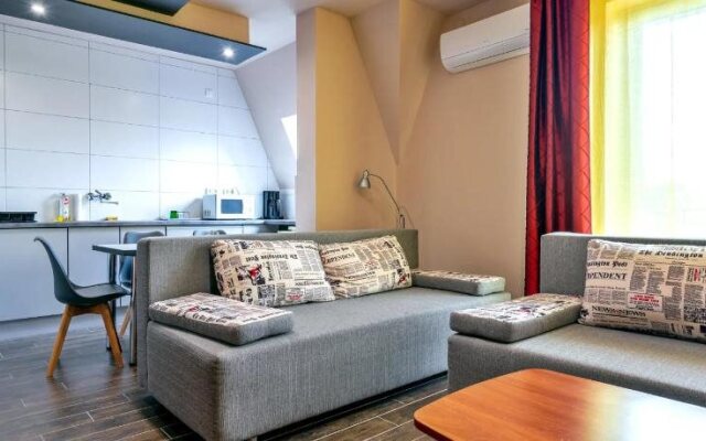 Apartman Hotel Srvr