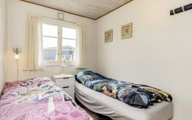 7 Person Holiday Home in Saeby