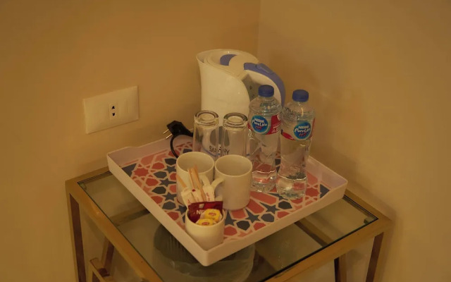 Pyramids Secret Hotel